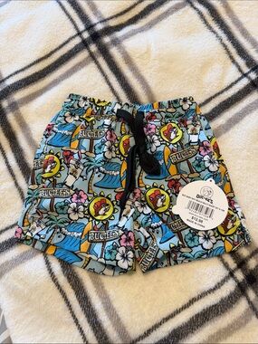 Buc-ee’s Swim Trunks